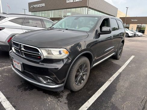 Used 2014 Dodge Durango SXT AWD/4WD image 1