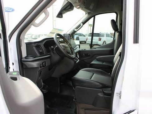 New 2026 Ford Transit 250 148 Medium Roof w/ Load Area Protection Package image 9
