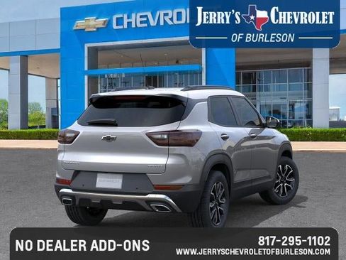New 2026 Chevrolet TrailBlazer ACTIV w/ Convenience Package FWD image 5