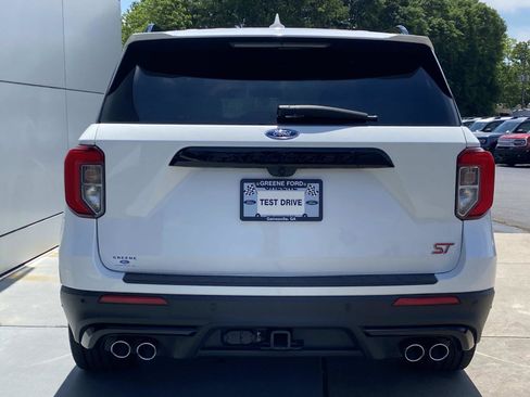 Used 2020 Ford Explorer ST w/ ST Street Pack AWD/4WD image 5