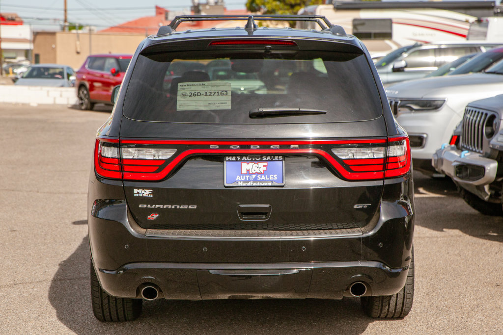 Used 2023 Dodge Durango GT AWD/4WD image 6