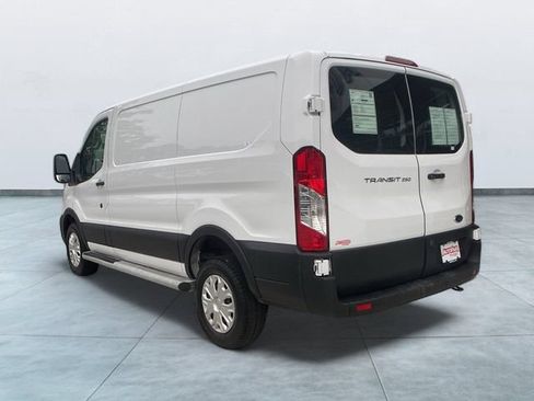 Certified 2025 Ford Transit 250 Low Roof w/ Exterior Upgrade Package RWD image 5