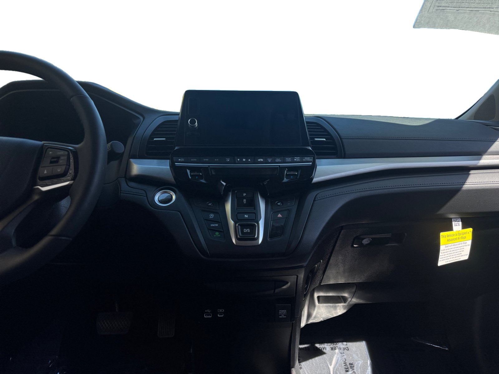 Used 2025 Honda Odyssey EX-L image 11