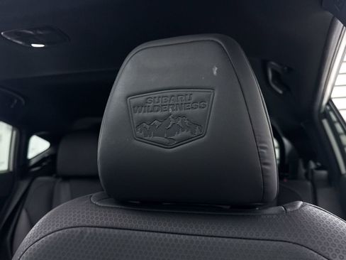 Used 2024 Subaru Crosstrek 2.5i Wilderness w/ Crosstrek Mirror Package image 4
