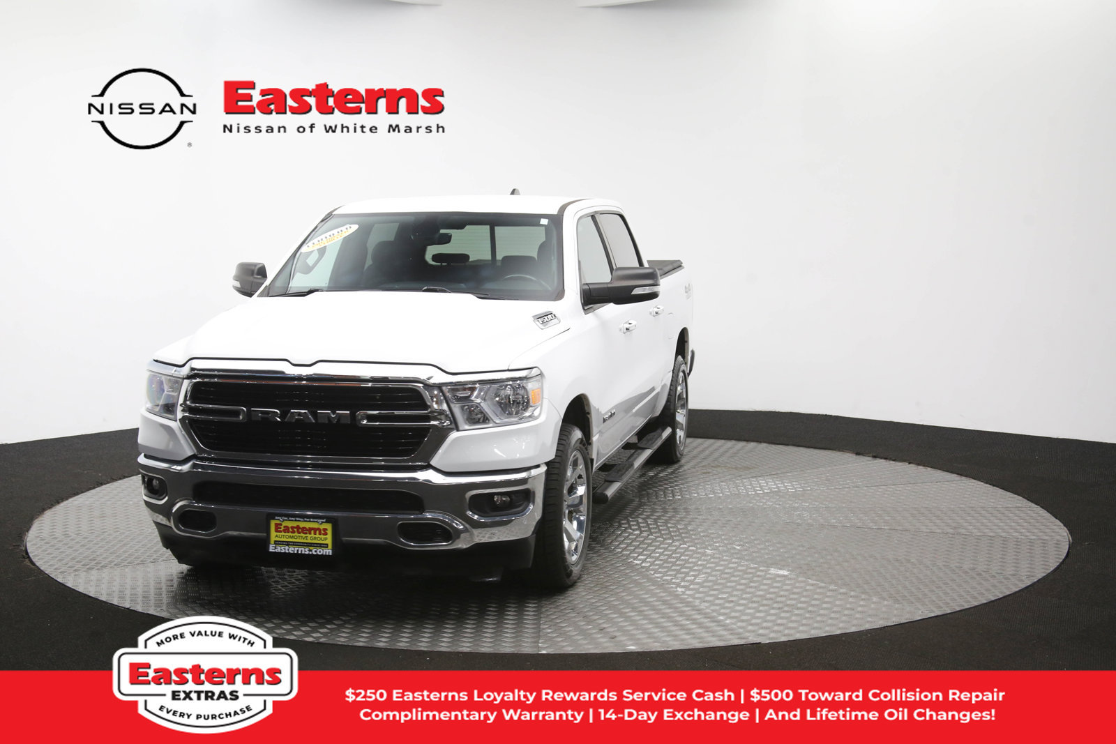 Used 2019 RAM 1500 Big Horn AWD/4WD image 54
