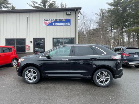 Used 2015 Ford Edge Titanium image 7