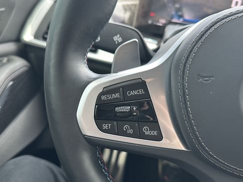 Certified 2025 BMW X5 M60i AWD/4WD image 20