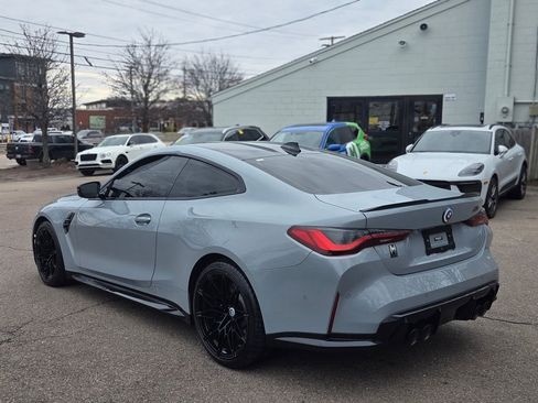Used 2022 BMW M4 xDrive Competition w/ Executive Package image 4