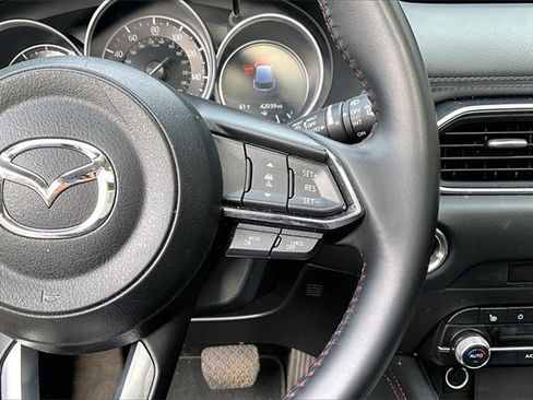 Used 2025 MAZDA CX-5 Carbon Edition image 11