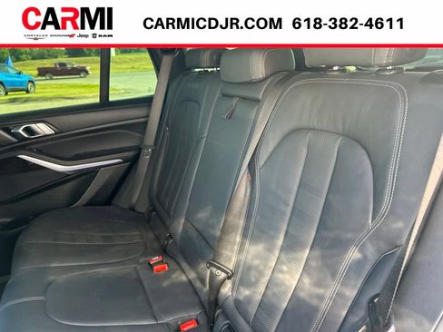 Used 2020 BMW X5 sDrive40i w/ M Sport Package RWD image 34
