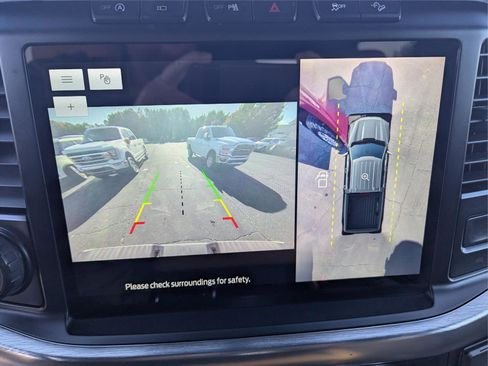 Used 2021 Ford F150 Lariat image 21