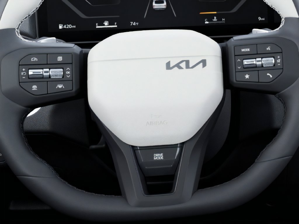 New 2025 Kia K4 GT-Line Turbo w/ GT-Line Sunroof Package FWD image 22