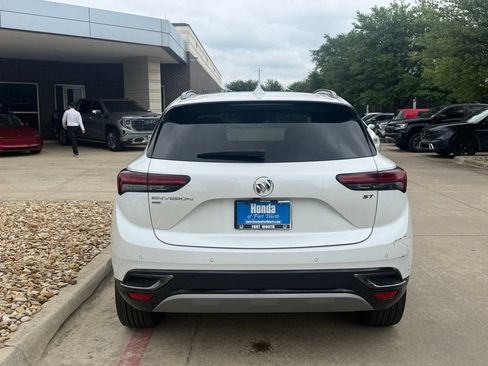 Used 2023 Buick Envision Essence w/ Sport Touring Package image 4