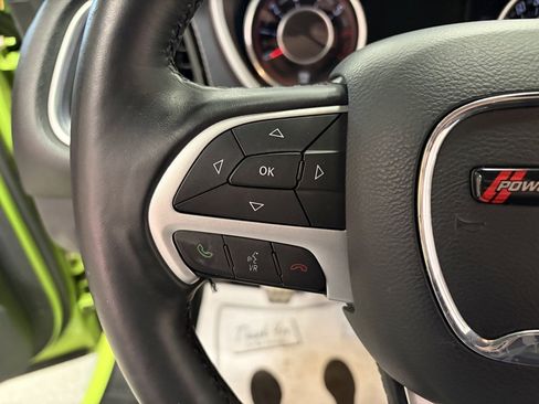 Used 2015 Dodge Challenger R/T Scat Pack w/ Scat Pack Appearance Package image 11