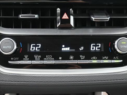 Certified 2025 Toyota Corolla Cross XLE w/ Convenience Package image 23