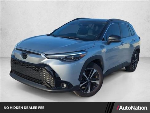 Certified 2025 Toyota Corolla Cross AWD Hybrid w/ Convenience Package image 1