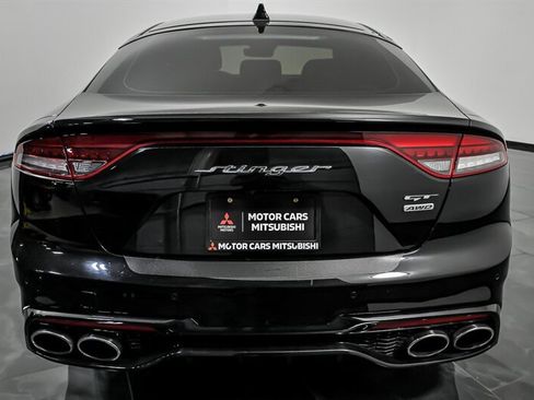 Used 2022 Kia Stinger GT2 AWD/4WD image 8