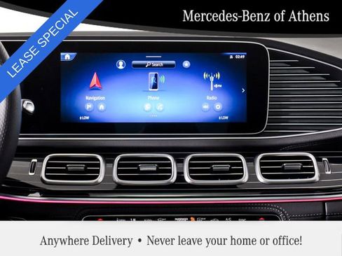 New 2026 Mercedes-Benz GLE 53 AMG 4MATIC image 38