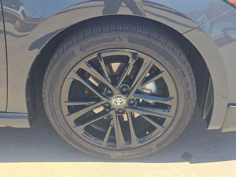Certified 2026 Toyota Camry SE FWD image 9