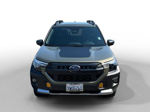 Used 2026 Subaru Forester Wilderness AWD/4WD image 8