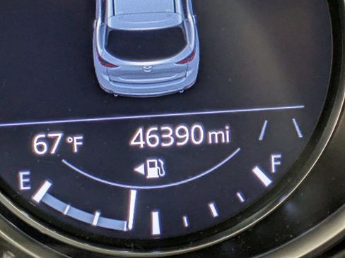 Certified 2023 MAZDA CX-5 Carbon Edition image 16