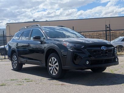 New 2025 Subaru Outback Premium