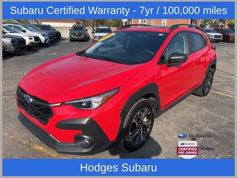 Used 2025 Subaru Crosstrek 2.0i Premium image 1