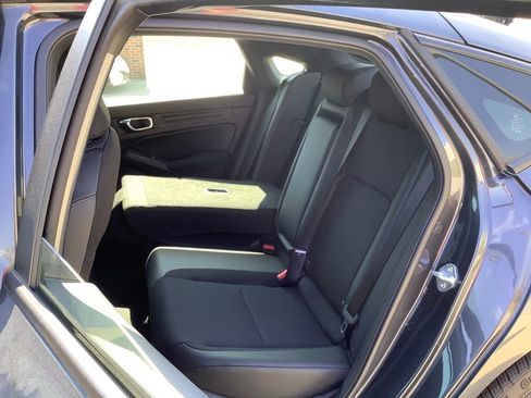 New 2026 Honda Civic Sport image 44