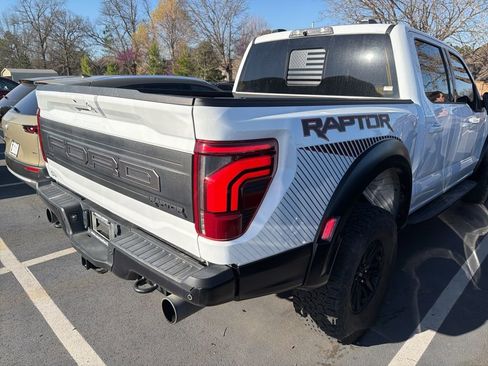 Used 2024 Ford F150 Raptor image 7