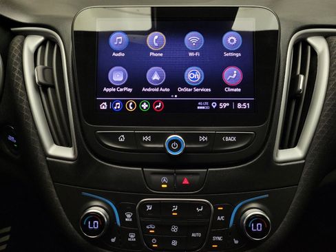 Used 2025 Chevrolet Malibu LT FWD image 25
