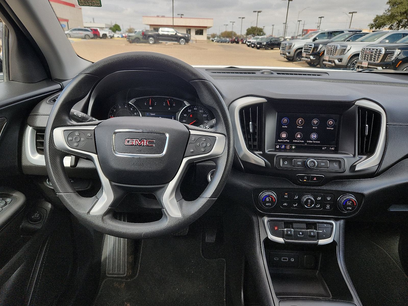 Used 2023 GMC Terrain SLE w/ Driver Convenience Package FWD image 12