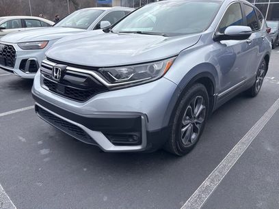 Certified 2022 Honda CR-V EX-L