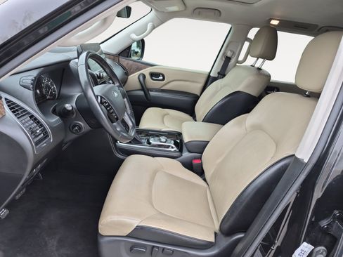 Used 2022 INFINITI QX80 Premium Select w/ Cargo Package image 23