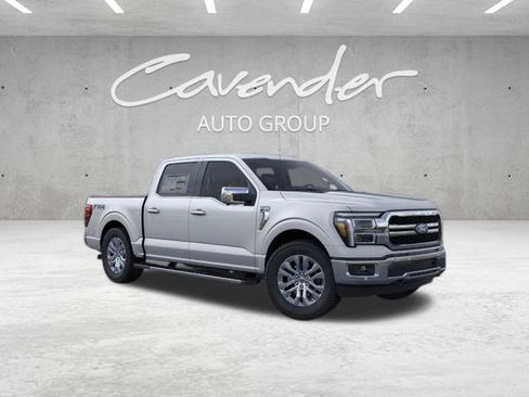 New 2026 Ford F150 Lariat w/ Equipment Group 501A Mid image 7