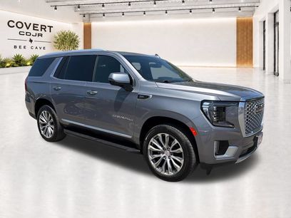 Used 2021 GMC Yukon Denali