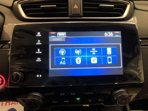 Used 2021 Honda CR-V EX-L image 16