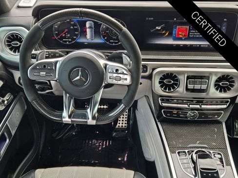 Certified 2021 Mercedes-Benz G 63 AMG 4MATIC image 24
