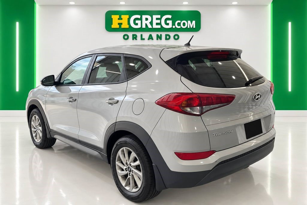 Used 2018 Hyundai Tucson SE AWD/4WD image 2
