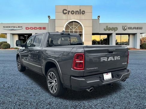 Used 2025 RAM 1500 Tungsten w/ Towing Technology Group AWD/4WD image 5