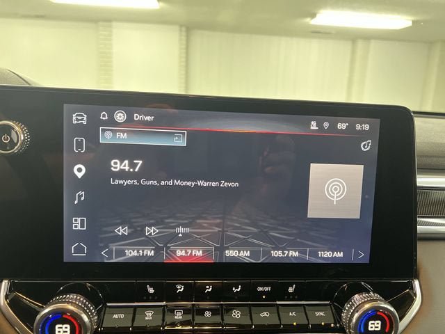 Certified 2026 GMC Canyon Elevation w/ Convenience Package AWD/4WD image 13