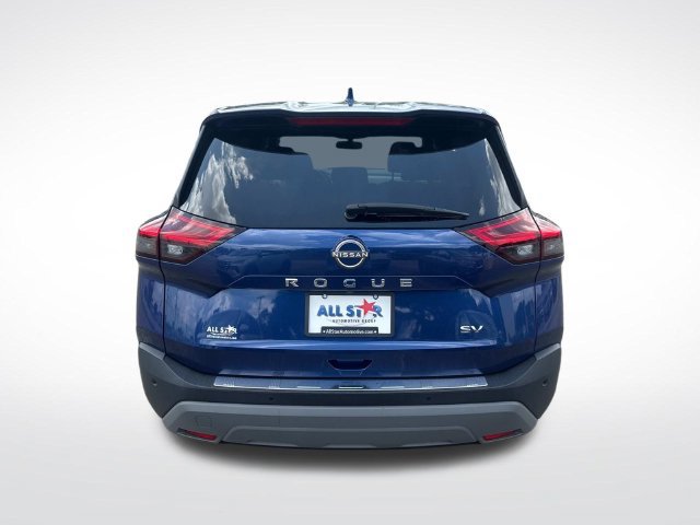 Used 2022 Nissan Rogue SV FWD image 8