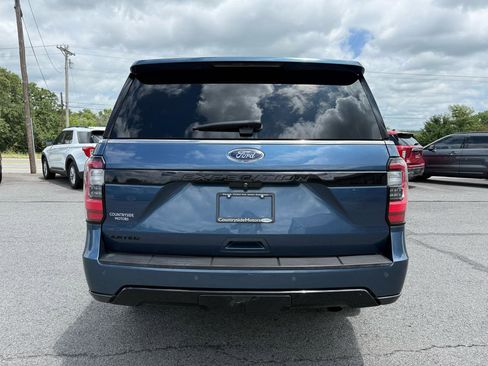 Used 2019 Ford Expedition Limited w/ Equipment Group 303A RWD image 5