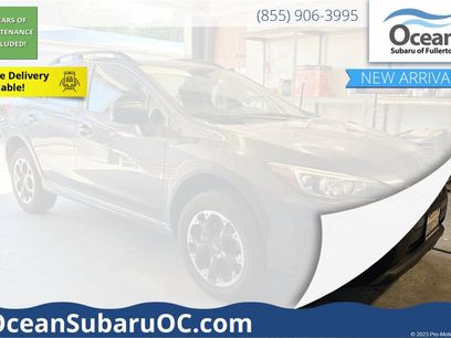 Certified 2023 Subaru Crosstrek 2.0i