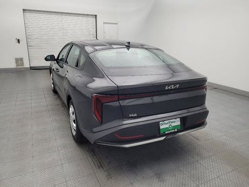 Used 2025 Kia K4 FWD image 6