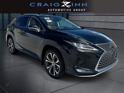 Certified 2022 Lexus RX 350 FWD w/ Premium Package