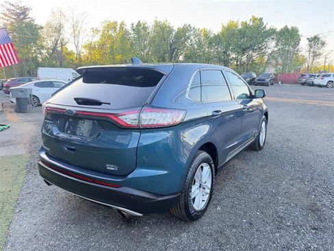 Used 2016 Ford Edge SEL w/ Equipment Group 201A AWD/4WD image 4