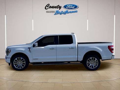 Used 2021 Ford F150 Limited image 13