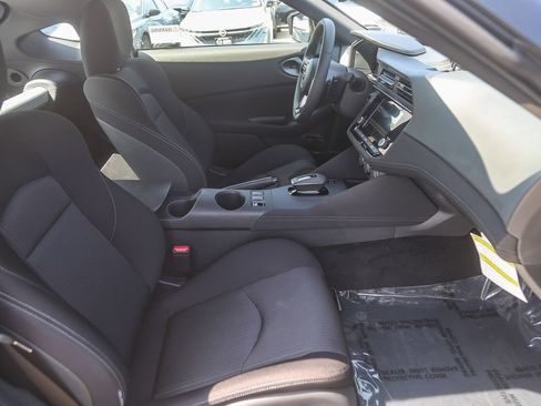 New 2026 Nissan Z Performance RWD image 14