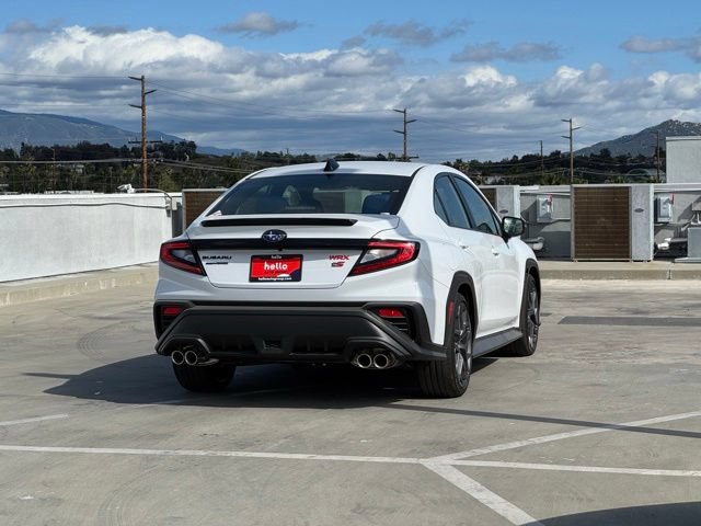 New 2026 Subaru WRX tS w/ WRX Electronics Package AWD/4WD image 33