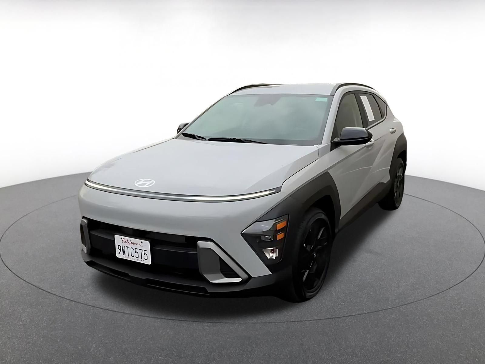 Used 2026 Hyundai Kona SEL Sport FWD image 4